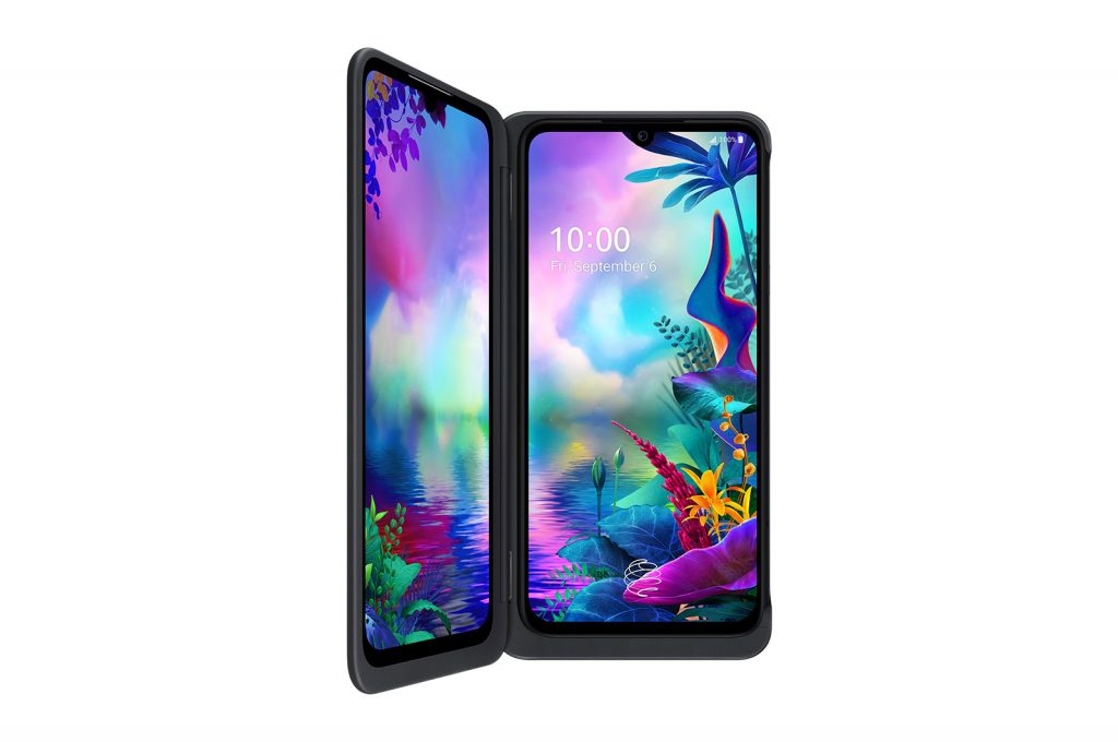 LG G8X smartphone: The power of two screens, Business Tech Africa