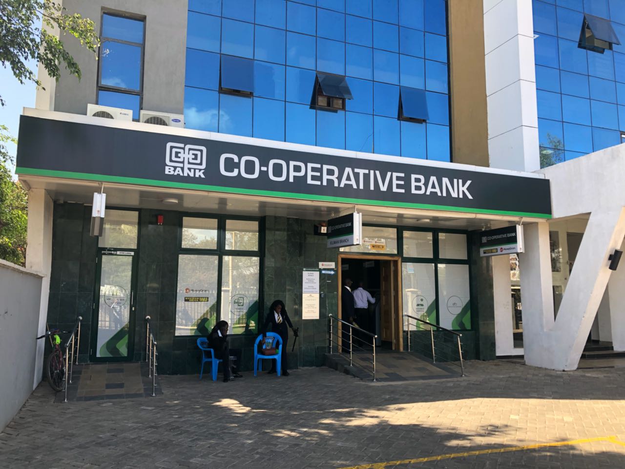 co operative business banking