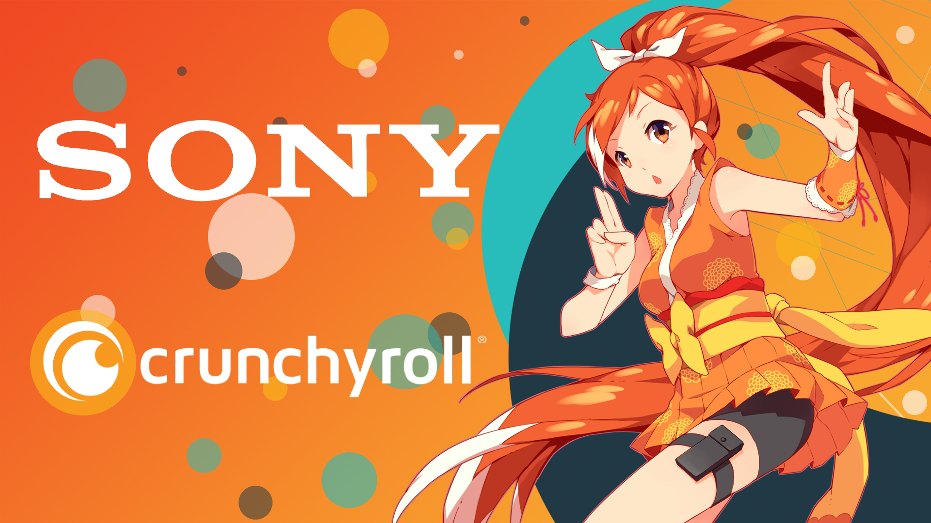 Sony to buy anime streaming service Crunchyroll from AT&T ...