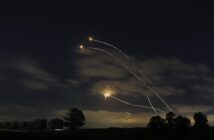 What is the Iron Dome and how does it protect Israel from rocket attacks?
