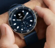 Withings’ latest hybrid smartwatch poses as a luxury dive watch