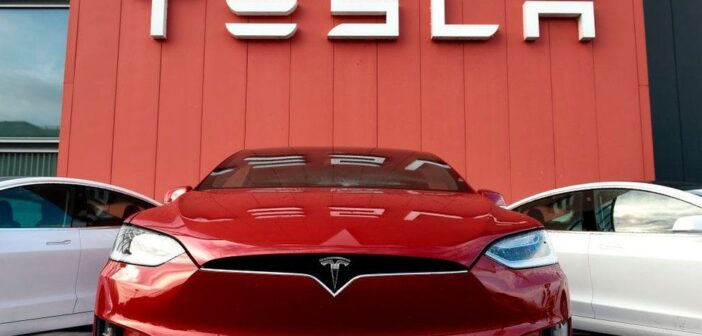 Tesla owners can now remotely stream live footage from their car’s cameras