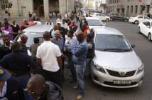 Here's why Uber and Bolt drivers are protesting in South Africa
