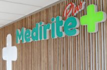 Shoprite has a new standalone pharmacy store, Medirite Plus