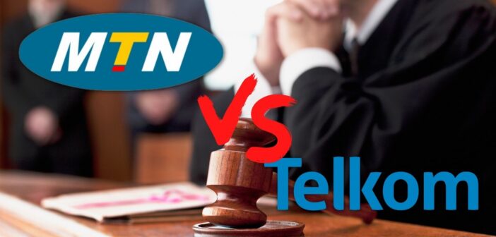 MTN set for court battle with Telkom over spectrum
