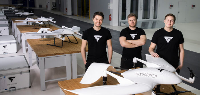 German drone company raises R670 million to expand sub-Saharan Africa deliveries