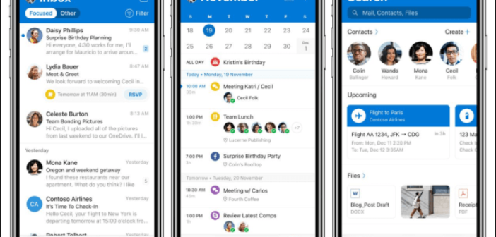 Microsoft’s new Outlook Lite Android app is coming this month