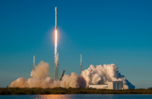 Elon Musk’s Starlink achieves its first polar orbit launch