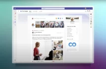 Microsoft builds Facebook-like social platform into Teams