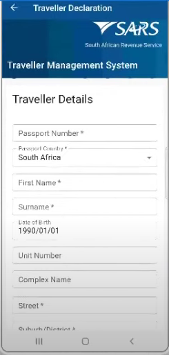 SARS explains how the new &#8216;travel pass&#8217; for South Africa works, Business Tech Africa
