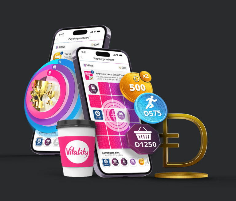 Discovery updates its popular Vitality Rewards platform