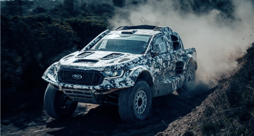 Ford Ranger to Conquer Dakar 2024 with South African Expertise, Business Tech Africa