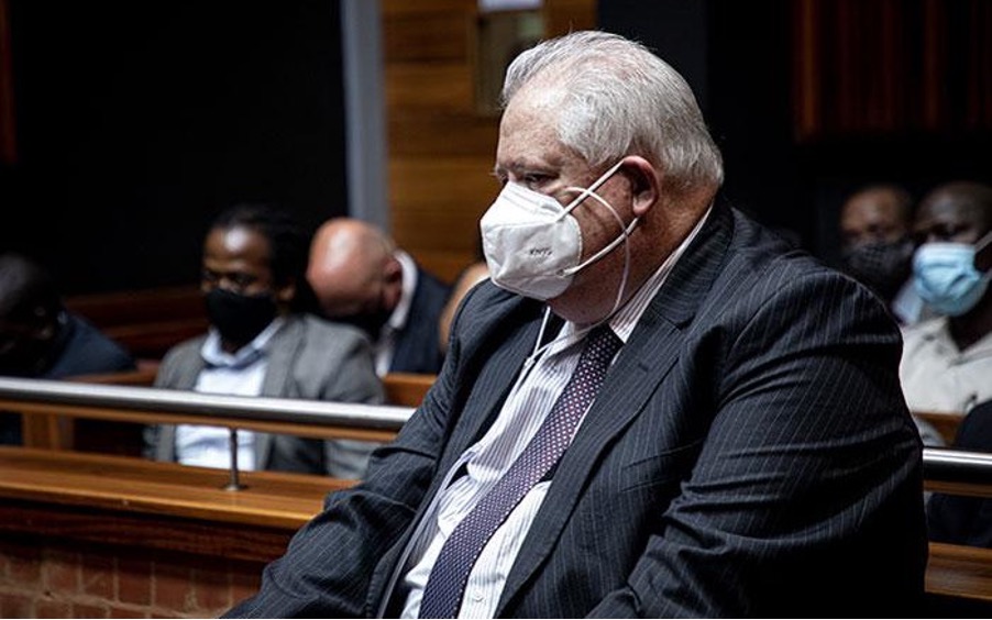 Angelo Agrizzi Triumphs in R174m Tax Case Against SARS, Business Tech Africa