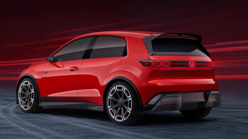 Volkswagen releases its electric Golf GTI concept, Business Tech Africa