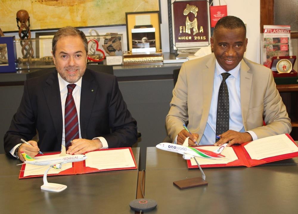 Air Senegal gets into an agreement with Royal Air Maroc, Business Tech Africa