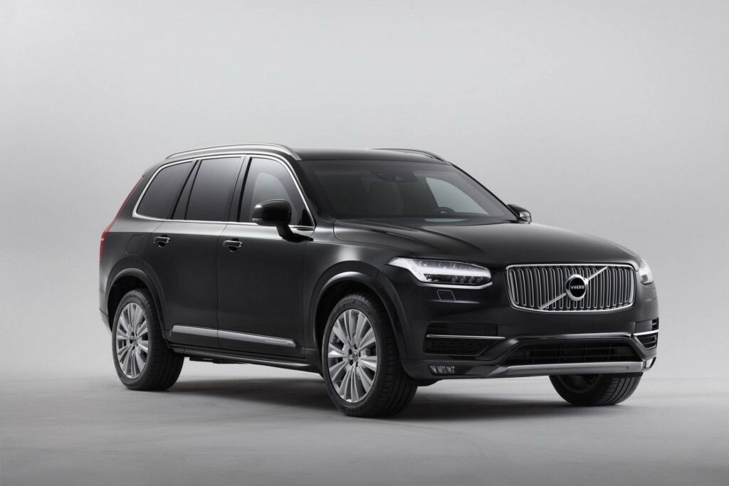Volvo Unveils Armoured SUV in South Africa, Yours For R2.5 Million, Business Tech Africa