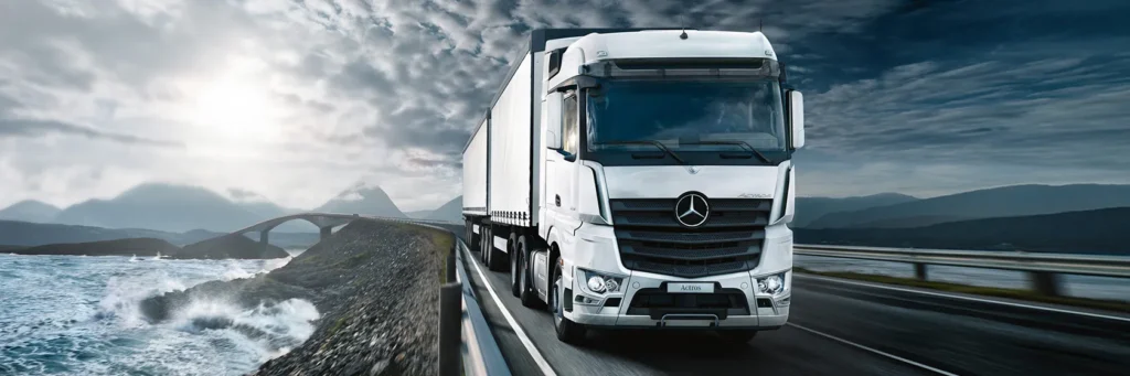 The Limited Edition 25 Actros Trucks by Mercedes-Benz Launch In SA, Business Tech Africa