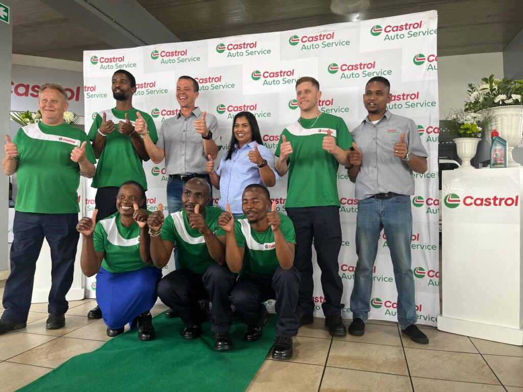 Castrol Expands to Pinetown, Offering Growth Opportunities for Local Automotive Workshop, Business Tech Africa