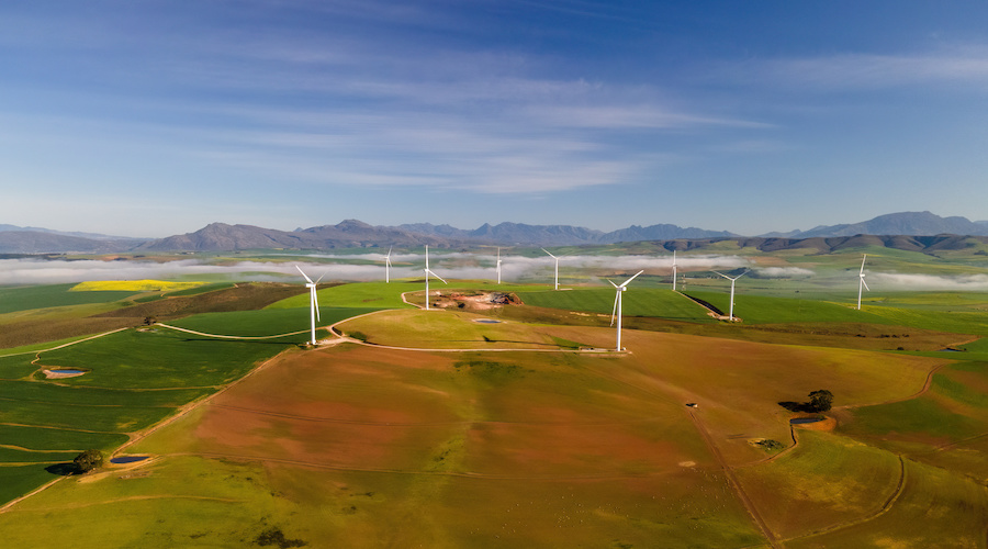 Seriti Resources builds South Africa’s biggest wind farm , Business Tech Africa