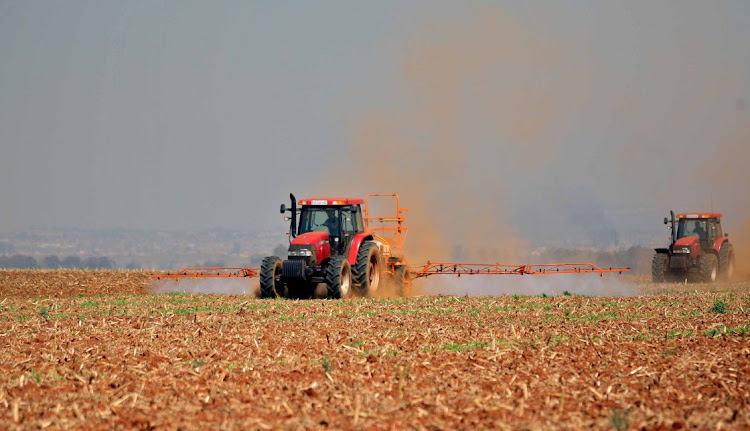 South African Agricultural Machinery Sales Decline Amid Economic Challenges