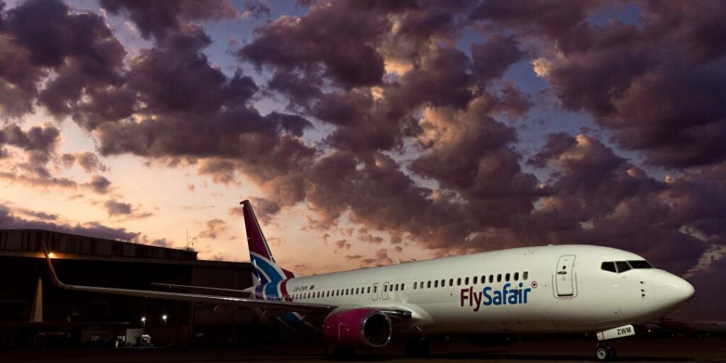 FlySafair's Annual Mega Sale Returns: Celebrating 10 Years with R10 Tickets